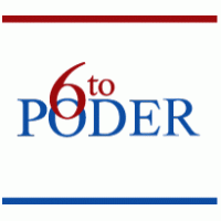 6to Poder Logo PNG Vector