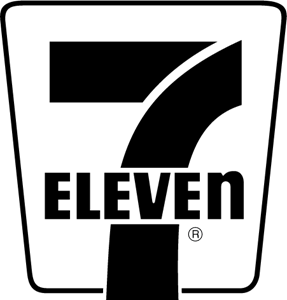 7-Eleven Logo Vector