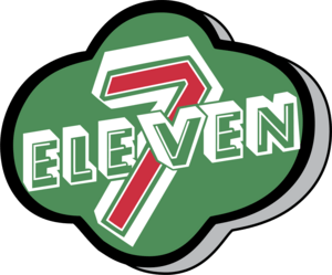 7-Eleven Logo PNG Vector