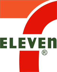 7 Eleven Logo PNG Vector