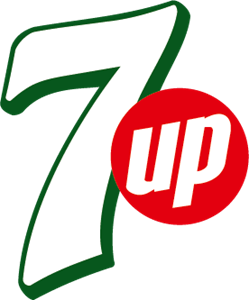 7 Up (2014) Logo PNG Vector