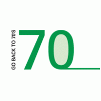 70's Logo Vector
