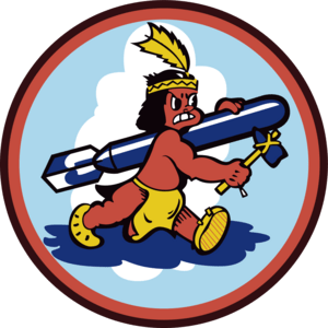 714th Bombardment Squadron Logo PNG Vector