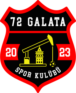 72 Galata Spor Logo PNG Vector