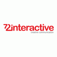 72interactive Logo PNG Vector