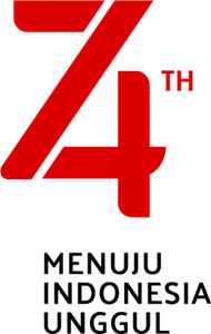 74th Indonesiaku Logo PNG Vector