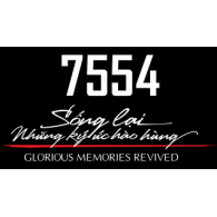 7554 Logo PNG Vector