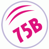 75B Logo Vector