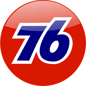 76 Logo Vector