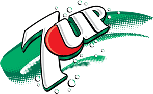 7Up Logo Vector