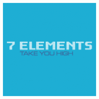 7 Elements Logo PNG Vector
