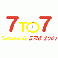 7 to 7 Logo PNG Vector