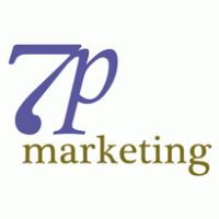 7P Marketing Logo PNG Vector