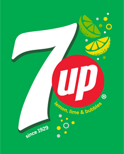 7UP Logo Vector