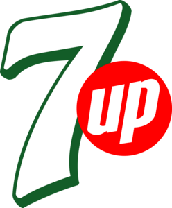 7up Logo PNG Vector