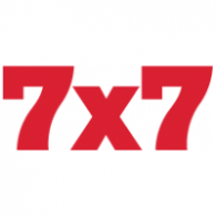 7x7 Logo PNG Vector