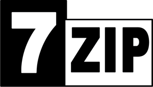 7zip Logo PNG Vector