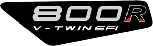 800 R Logo Vector