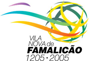 800 Anos Famalicao Logo PNG Vector