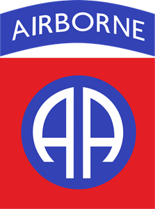 82nd Airborne Logo PNG Vector