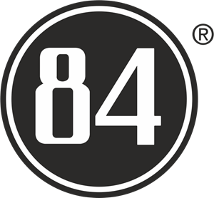 84 Logo PNG Vector