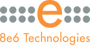 8e6 Technologies Logo Vector