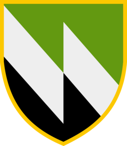 8th Separate Signal Regiment Logo PNG Vector