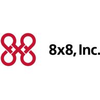 8x8 Logo PNG Vector