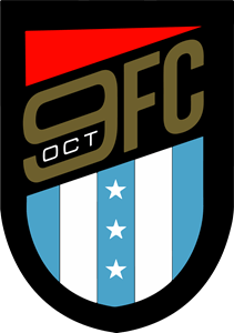 9 de Octubre FC Logo PNG Vector