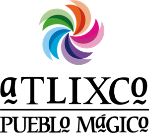 9 Pueblos Mágicos de Puebla Logo PNG Vector