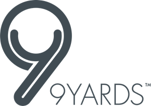 9 Yards Logo PNG Vector