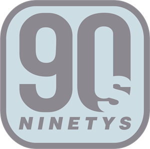 90's Logo PNG Vector