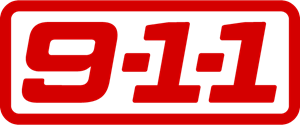 911 Logo PNG Vector