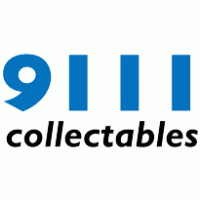 9111 collectables Logo PNG Vector