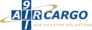 911 Air Cargo Logo Vector