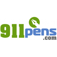 911Pens Logo PNG Vector