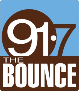 917 the Bounce Logo PNG Vector