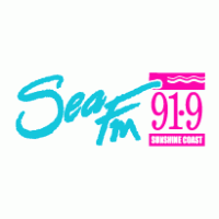 91.9 Sea FM Logo PNG Vector