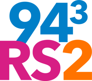 94,3 rs2 Logo PNG Vector