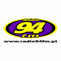 94 FM Logo PNG Vector