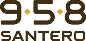 958 Santerio Vini Logo PNG Vector