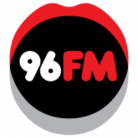 96FM Logo PNG Vector