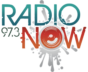 97.3 Radio Now Logo PNG Vector