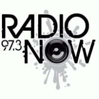 97.3 Radio Now Logo Vector