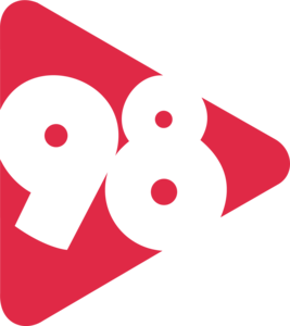 98 FM Logo PNG Vector