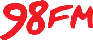 98FM Logo PNG Vector