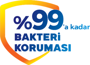 99% BAKTERI KORUMASI Logo PNG Vector