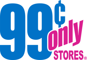 99 Cents Only Stores Logo PNG Vector