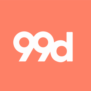 99 Designs Logo PNG Vector