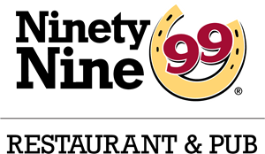 99 Restaurant Logo PNG Vector